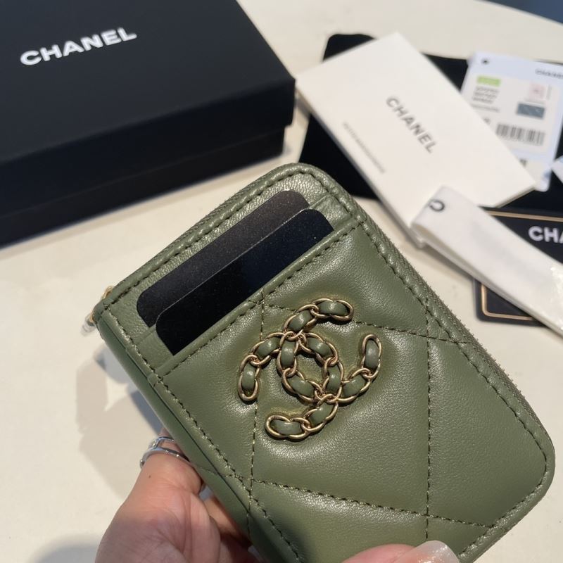 Chanel Wallet Purse